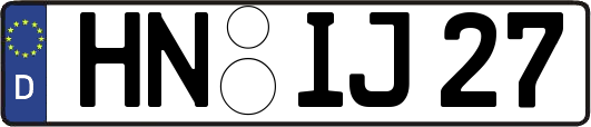 HN-IJ27