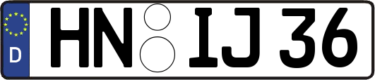 HN-IJ36