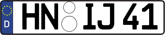 HN-IJ41