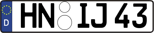 HN-IJ43