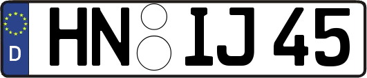 HN-IJ45