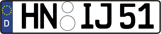 HN-IJ51