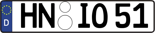HN-IO51