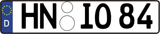 HN-IO84