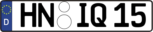 HN-IQ15