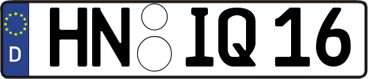 HN-IQ16