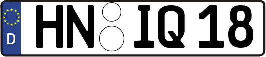 HN-IQ18