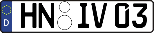 HN-IV03