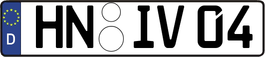 HN-IV04