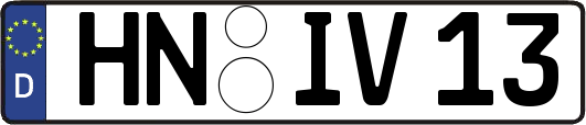 HN-IV13