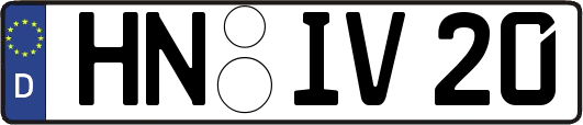 HN-IV20