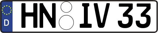HN-IV33