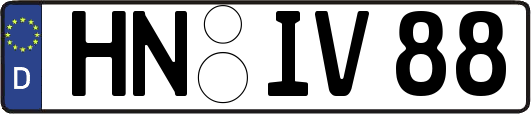 HN-IV88