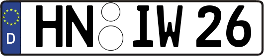HN-IW26