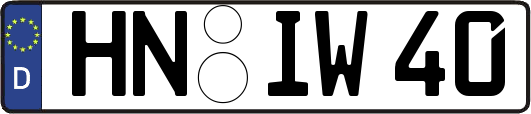 HN-IW40