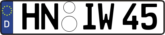 HN-IW45