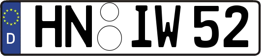 HN-IW52