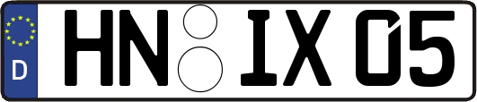 HN-IX05