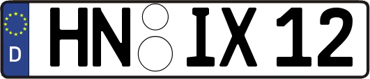HN-IX12