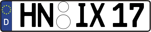 HN-IX17