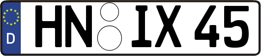 HN-IX45