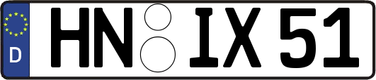HN-IX51