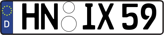 HN-IX59