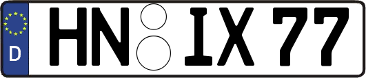 HN-IX77