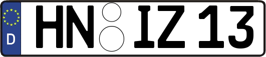 HN-IZ13