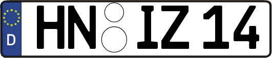 HN-IZ14
