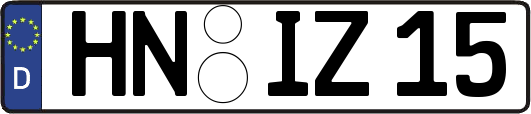 HN-IZ15