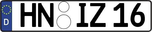 HN-IZ16