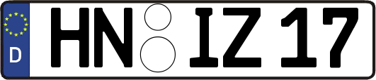 HN-IZ17
