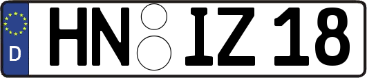 HN-IZ18