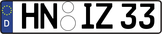 HN-IZ33