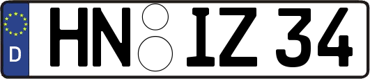 HN-IZ34