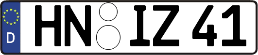 HN-IZ41