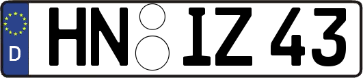 HN-IZ43