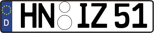 HN-IZ51