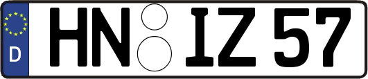 HN-IZ57