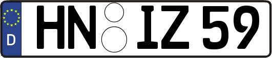 HN-IZ59