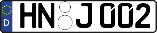 HN-J002