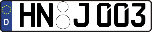 HN-J003
