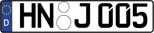 HN-J005