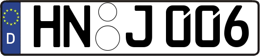 HN-J006
