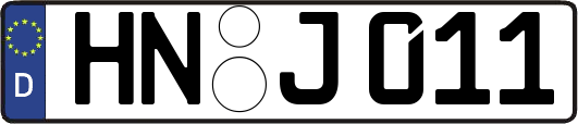 HN-J011