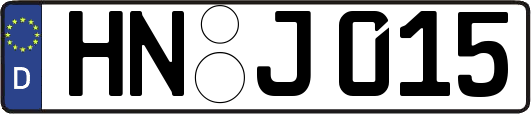 HN-J015