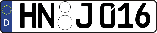 HN-J016