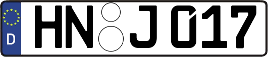 HN-J017