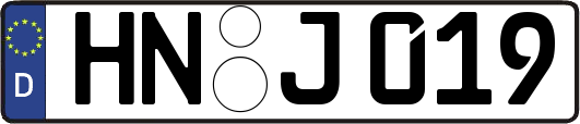 HN-J019